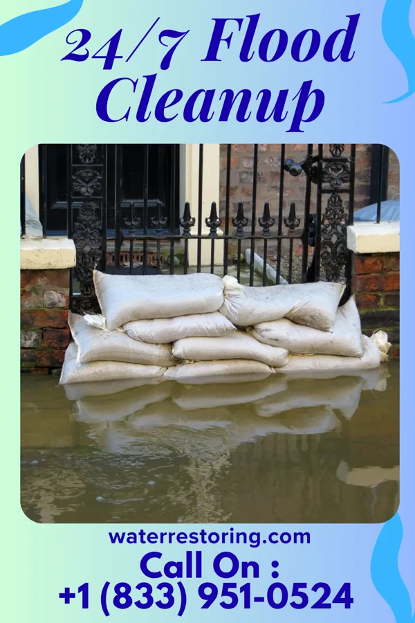 24/7 Flood Cleanup in Soddy-Daisy, TN